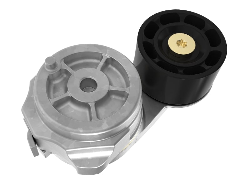 Engine Auxiliary Drive Belt Tensioner - RE506352