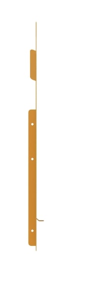 Engine Cover Panel - Left Side - T398173