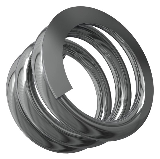 John Deere Compression Spring T169105 | Doggett John Deere | Doggett