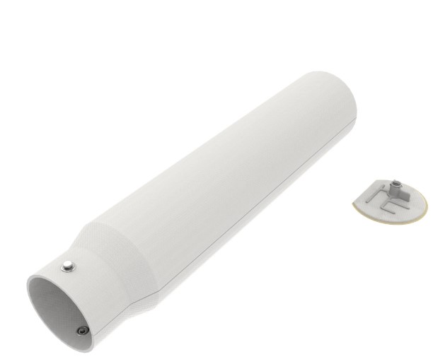 Def Baffle John Deere DEF Baffle Assembly Service Kit AT483376 | Doggett John ...