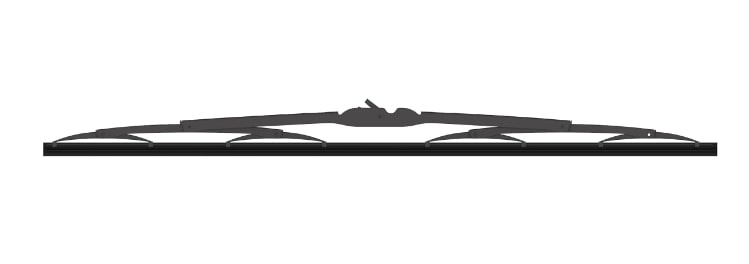 Wiper Blade - AL153661