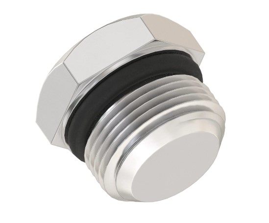 Plug Fitting with O-Ring - RE517370