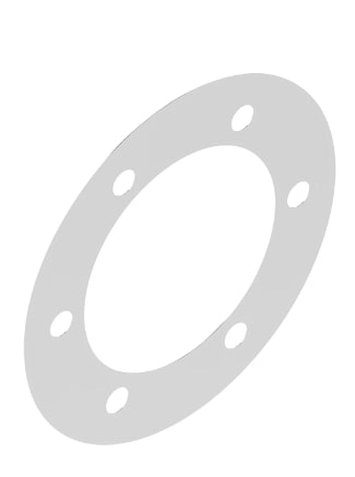 Circular-Holes Equal Spaced Shim - T130058