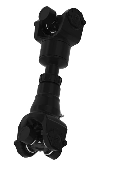 Rear Axle Driveshaft Assembly - AT338374