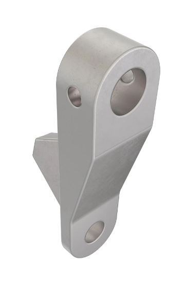 Foot Throttle Linkage Arm - T22240
