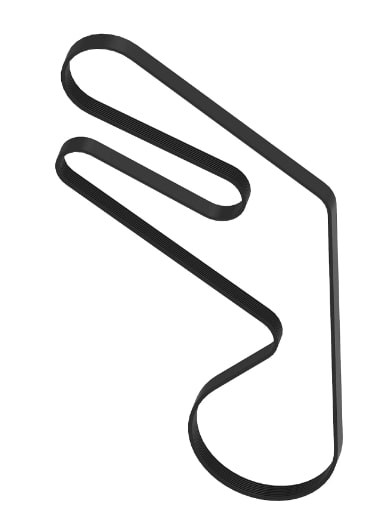 PK Section V-Belt - T437056