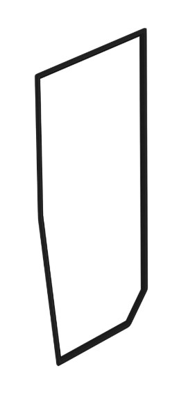 Door Seal Assembly Seal - AT484330