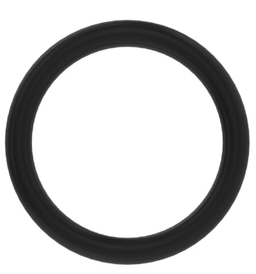 Round Cross Section O-Ring - Durometer: 73 - A4730R