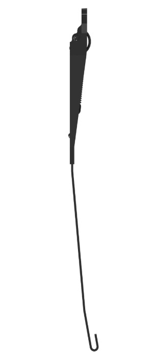 Cab Front Wiper Arm - 4663133