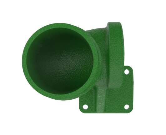 R87732 John Deere Exhaust Pipe R123246 - Durable Replacement | Doggett John ...