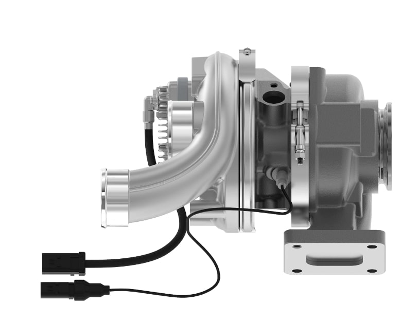 High Pressure Turbocharger - DZ103333