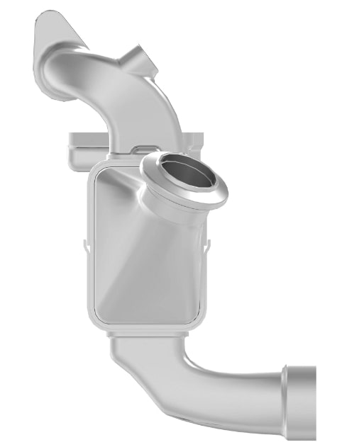 Heat Exchanger - DZ102007