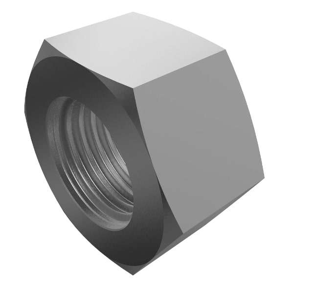 Hexagonal Nut - Inches - 14H794