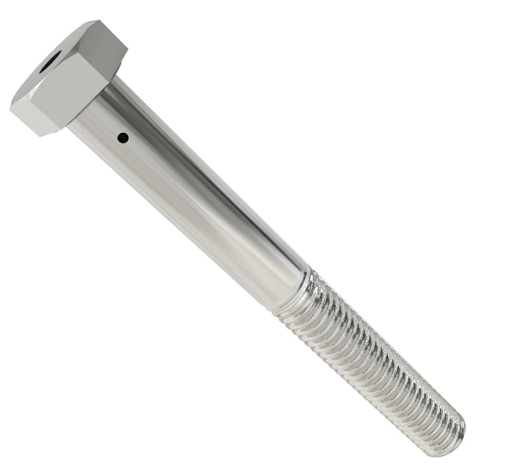 Drilled Axis Hexagonal Head Bolt - T368822