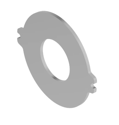 Park Brake Primary Brake Disk - T169107