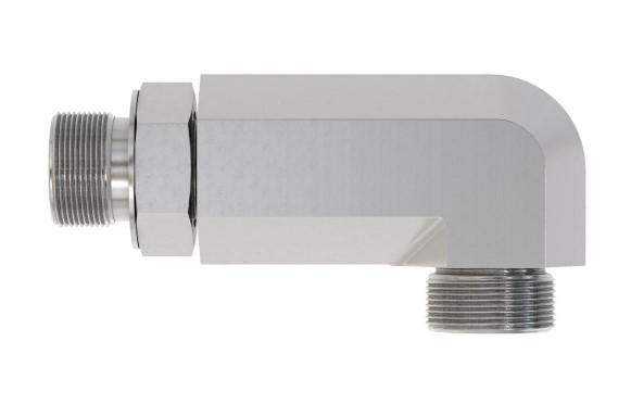 John Deere Elbow Fitting 4154670 | Doggett