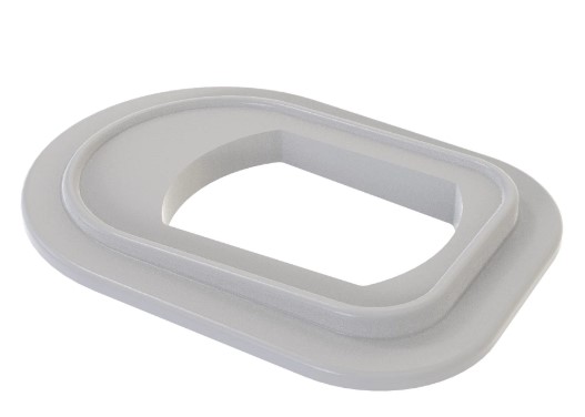 Upper Bezel - H126081