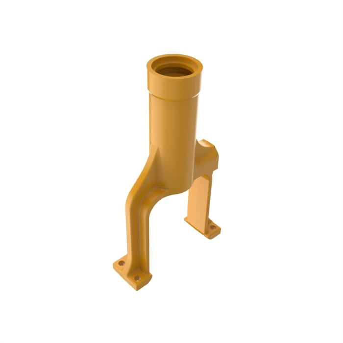 Track Chain Tension Adjuster Yoke - T169180