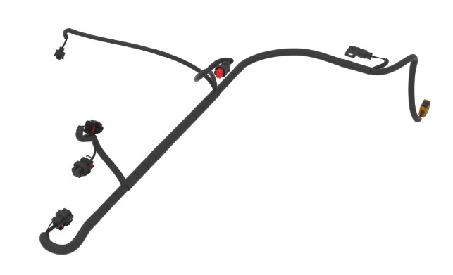 John Deere Aftertreatment Wiring Harness AT450659 | Reliable Emissions ...