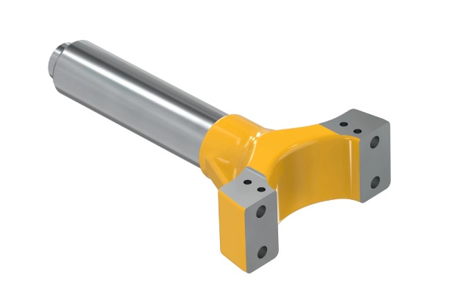 Track Chain Tension Adjuster Piston - AT307370