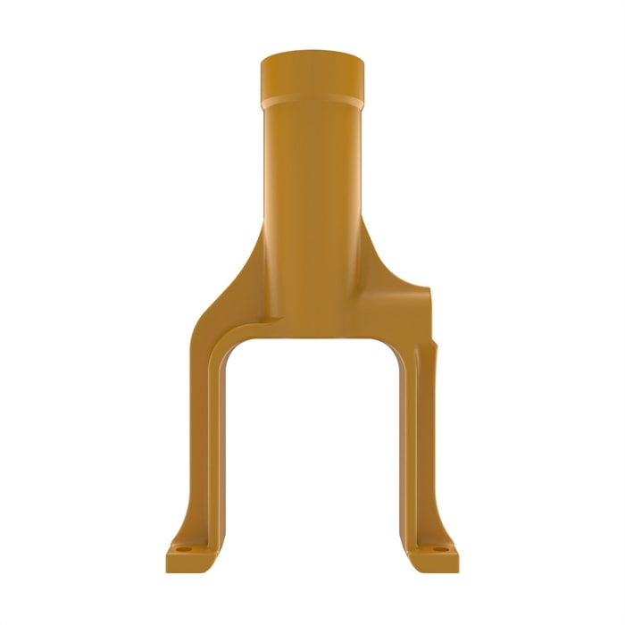 Track Chain Tension Adjuster Yoke - T169180