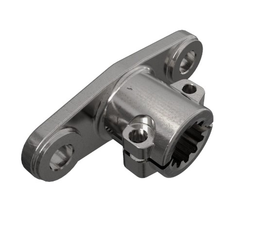 Hub - LVU13538