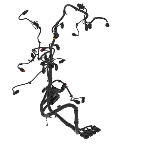Final Tier 4 Engine Wiring Harness - DZ107151