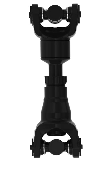Rear Axle Driveshaft Assembly - AT338374
