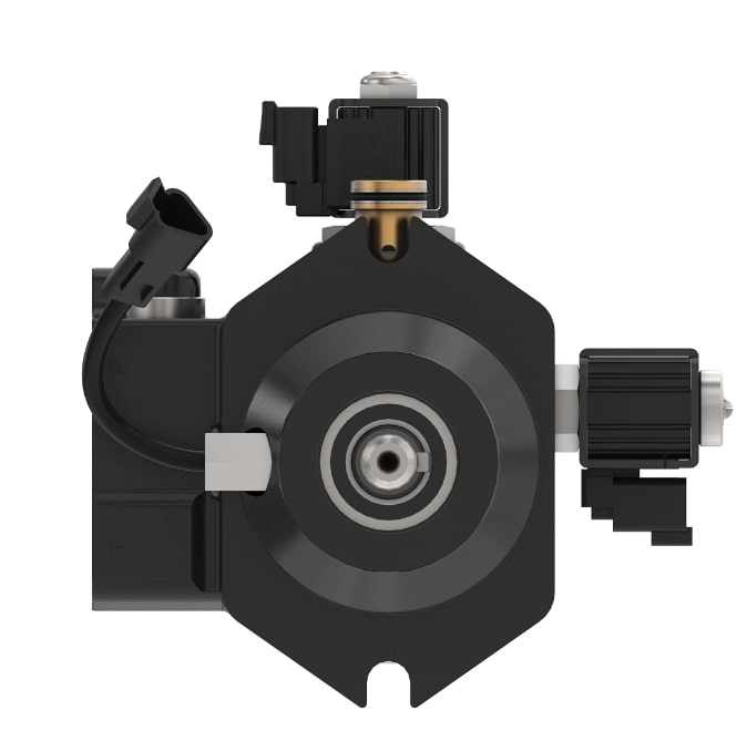 Fan Drive Hydraulic Motor - AT474943