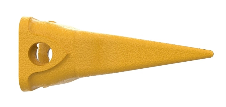 Twin Tiger Tooth - TK350TT