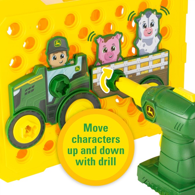 Build-A-Buddy Activity Board - LP87316