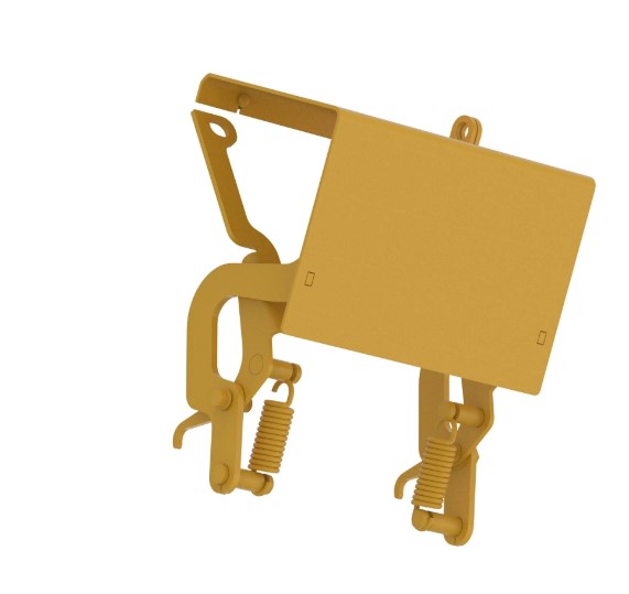 Counterweights Door - AT446516