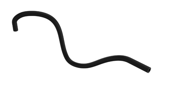 John Deere High Temperature, Low Pressure Hydraulic Oil Hose | Doggett