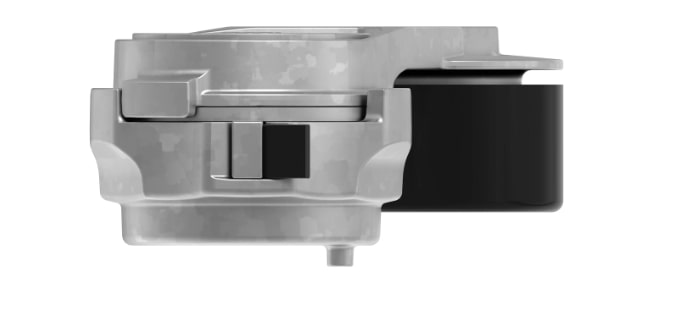 Engine Auxiliary Drive Belt Tensioner - RE518097