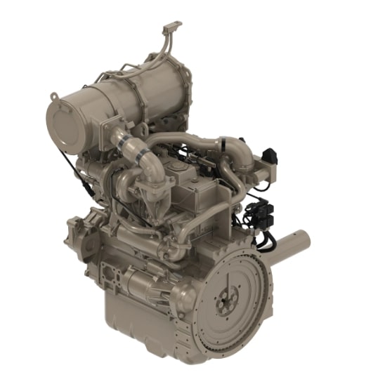 Diesel Engine - AT462978