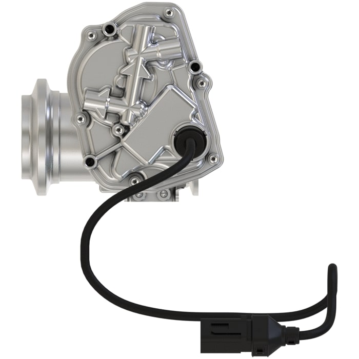 Electric Exhaust Valve - DZ115405