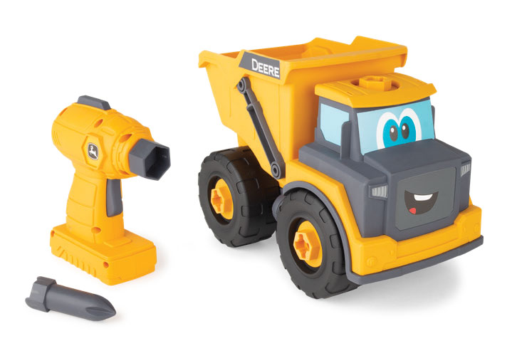 Build A Dump Truck - LP83193