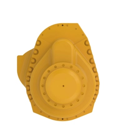 REMAN Final Drive - PG203704