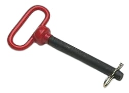 Red- Head Hitch Pins - PM01508
