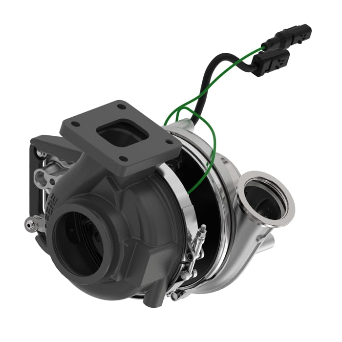 Turbocharger Reman - SE501971