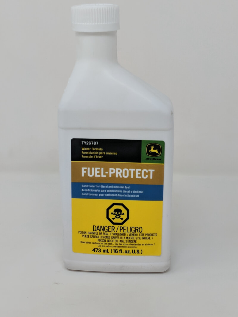Fuel-Protect Conditioners - Cold Weather Formula - TY26788