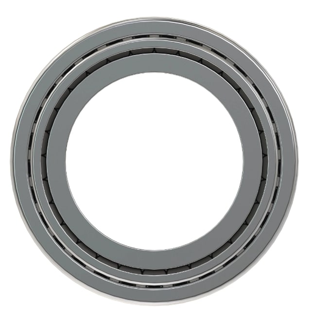 Tapered Roller Bearing - Outer Corner Radius (MM): 3.3000 - RE578425