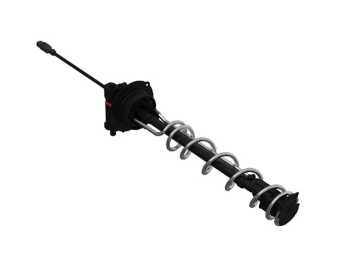 DEF Tank Header - DZ118294