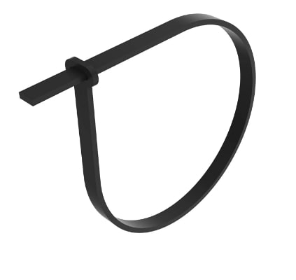 Self Locking Strap Tie Band - H77698