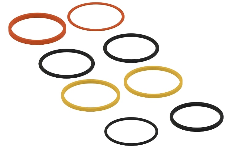 Hydraulic Cylinder Bore Seal Kit - AHC16966