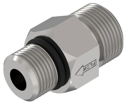 John Deere Inline Check Valve – AT352657 | Reliable Hydraulic Flow ...