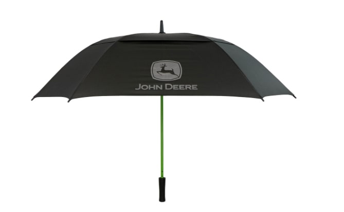 john deere patio umbrella Original Equipment Automatic umbrella has a vented cover to resist inversion Installing Snowco Universal ROPS Umbrella