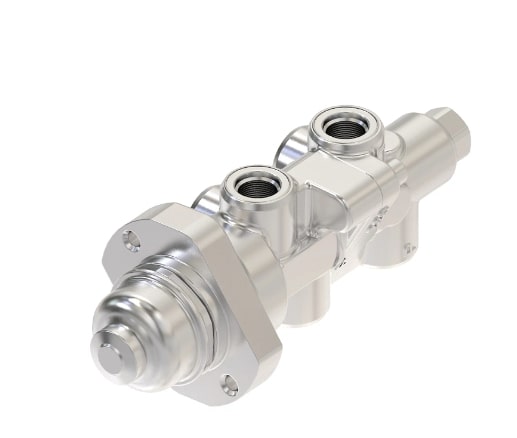 Service Brake Valve - AT407519