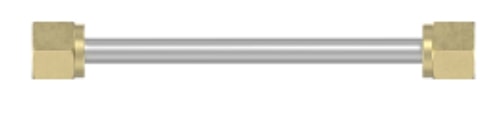 Fuel Leak Off Tube - RE68748