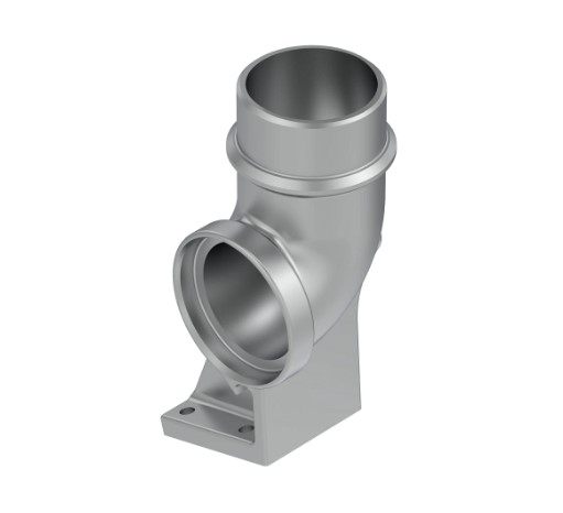 John Deere Elbow Fitting RE527036 | Doggett